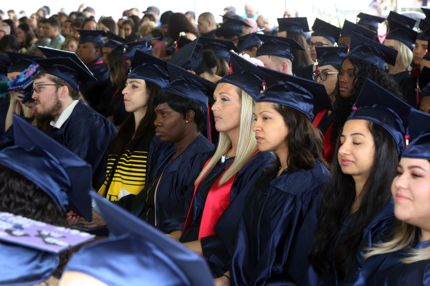 Atlantic Cape College Graduation